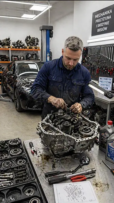 Marcin - właściciel CSW TRONIC Bydgoszcz